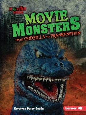 Movie Monsters - ebook